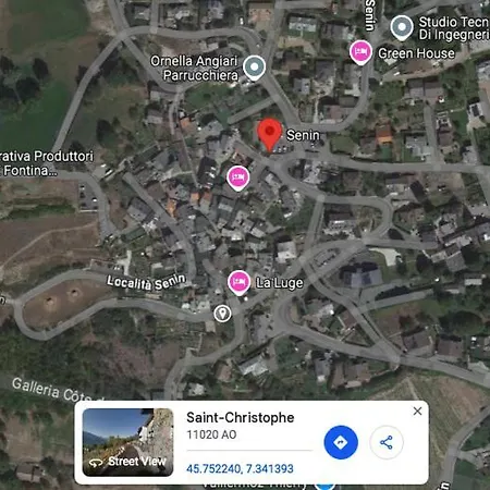 Vista Stelle Апартаменты *